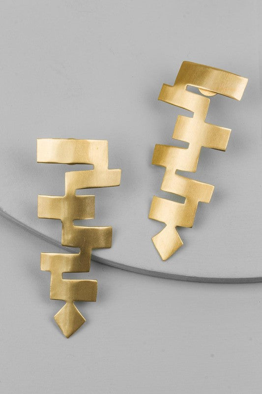 Scorpio Earrings