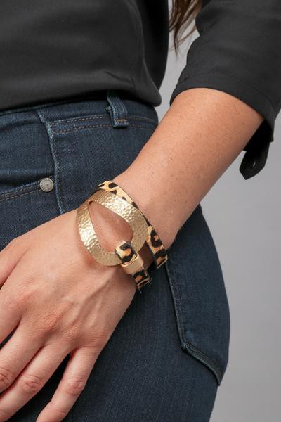 Wild Loop Bracelet