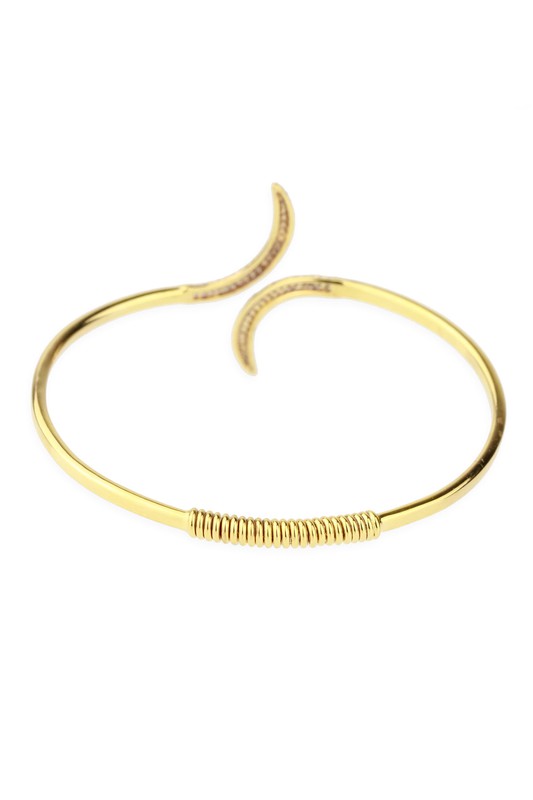 Entwine Crystal Bracelet