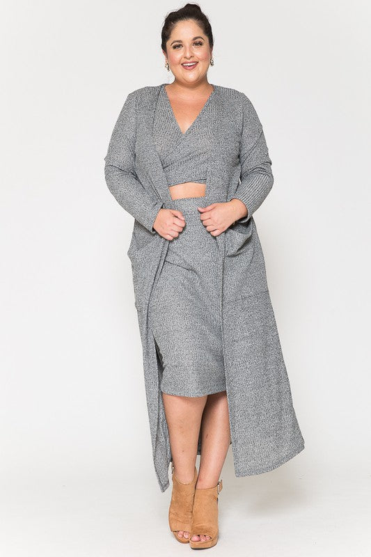 Brunch Ready Knit Set