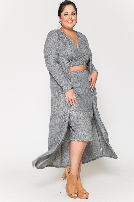 Brunch Ready Knit Set