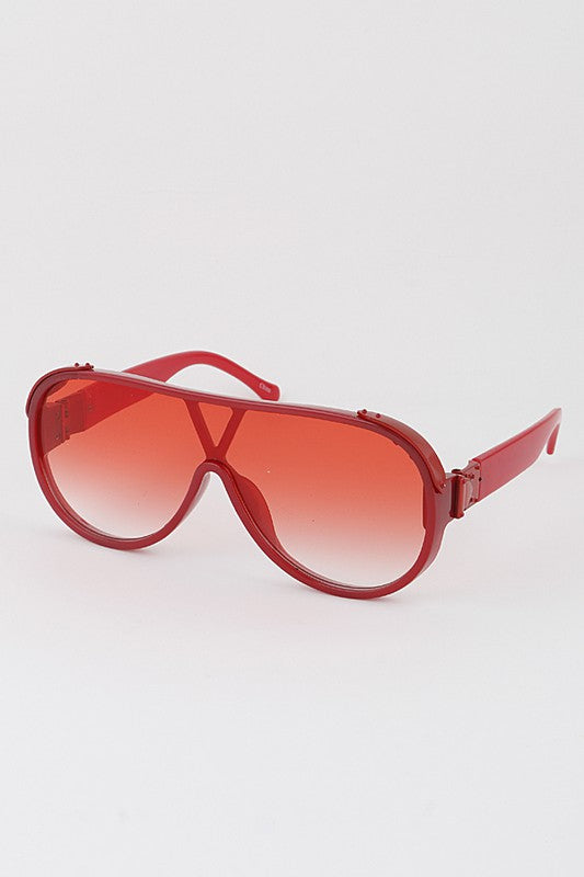Bright Shield Sunglasses