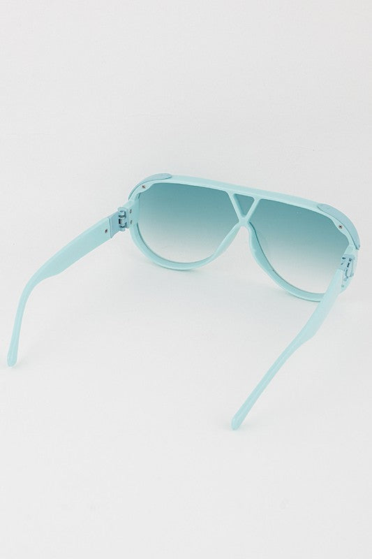 Bright Shield Sunglasses