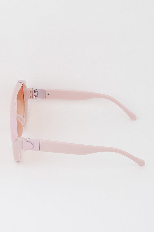 Bright Shield Sunglasses