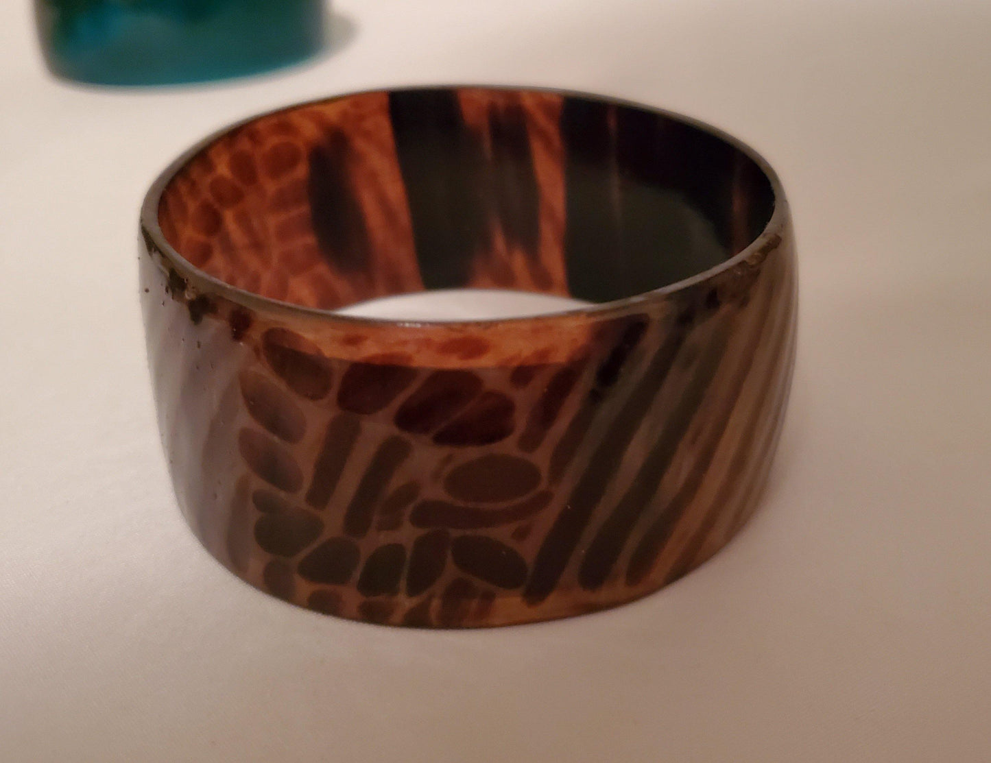 Chunky Horn Bracelet - Taffycat's