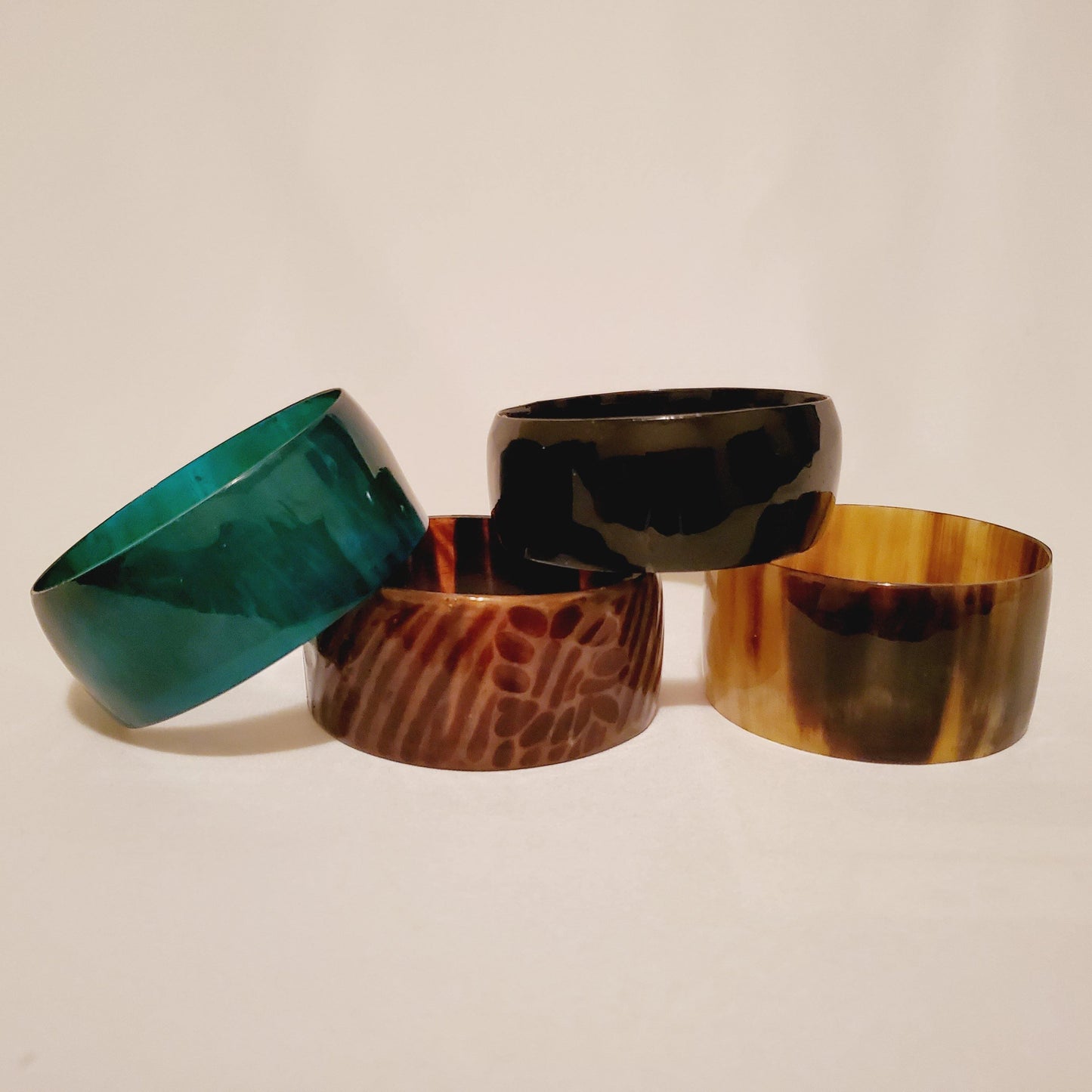 Chunky Horn Bracelet - Taffycat's