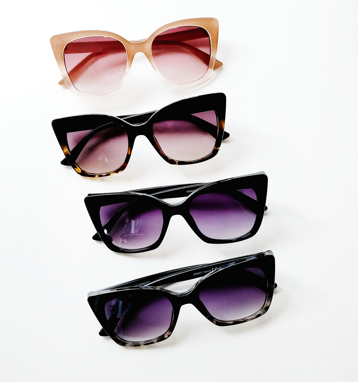 Cat Eye Sunglasses