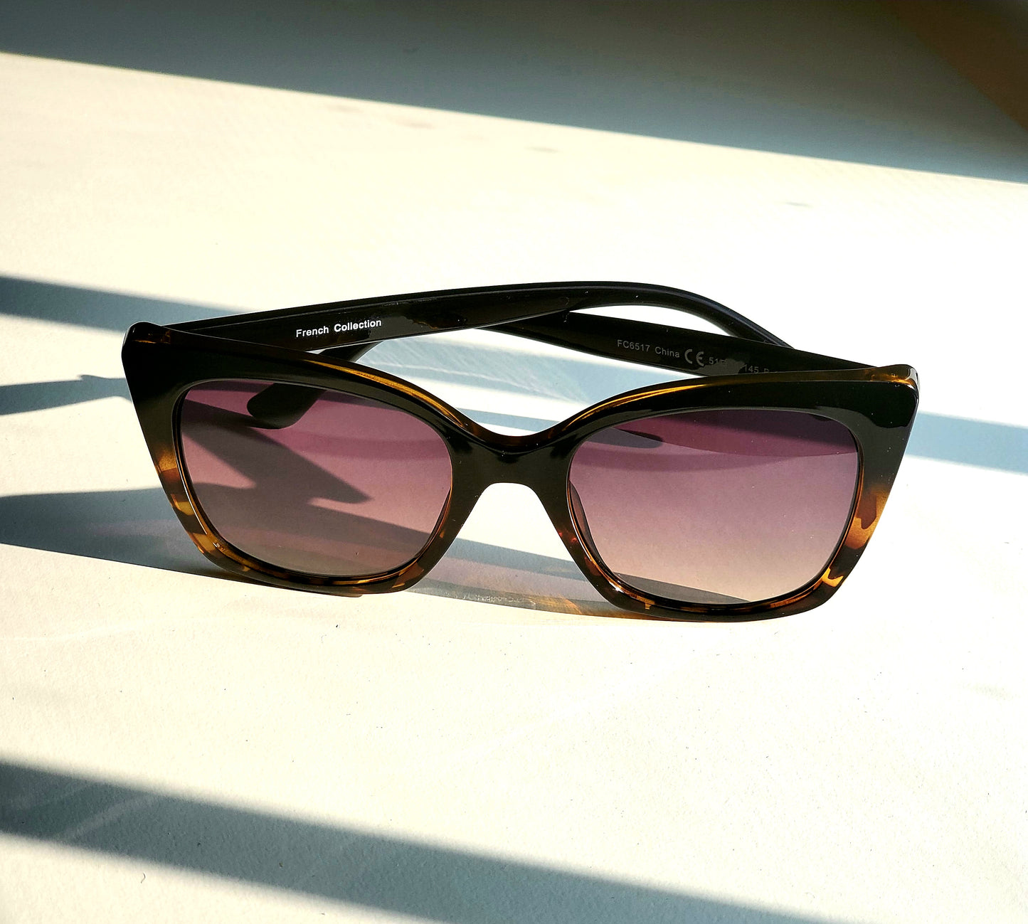 Cat Eye Sunglasses