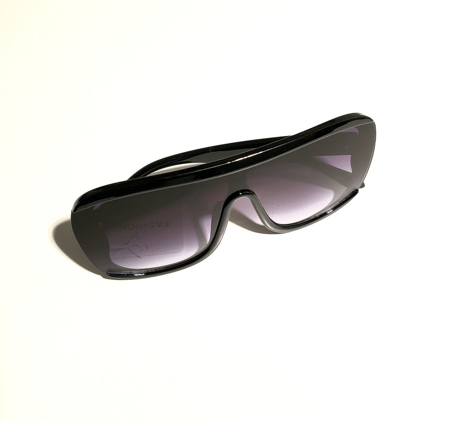 Oversized Shield Sunglasses