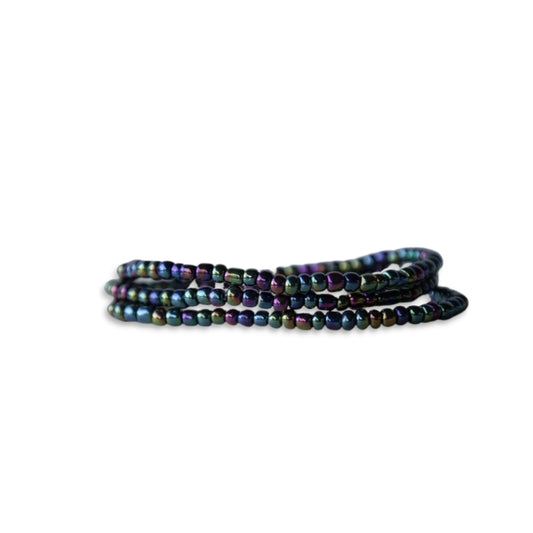 Color Pop Beaded Bracelet