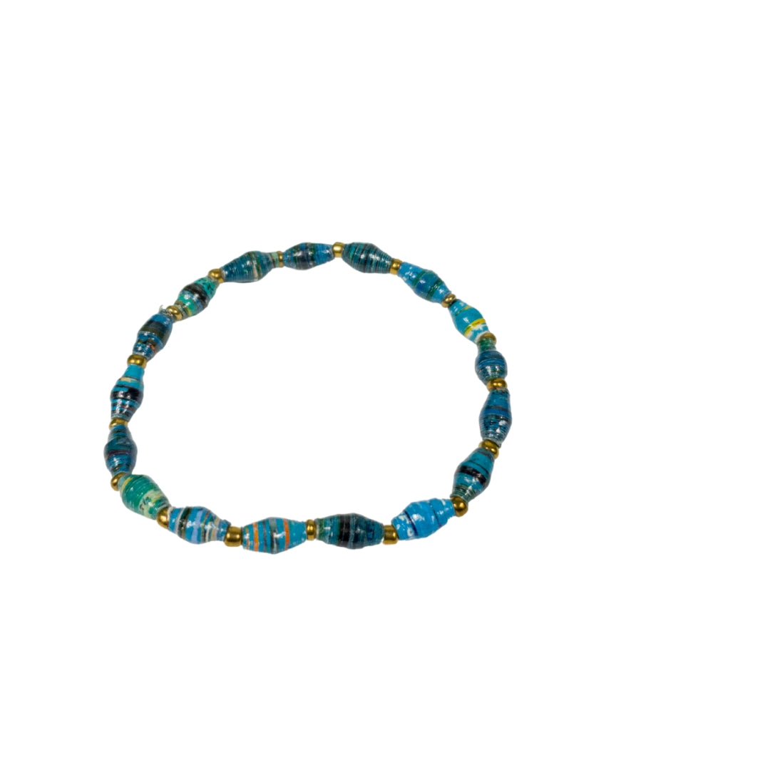 Color Pop Beaded Bracelet