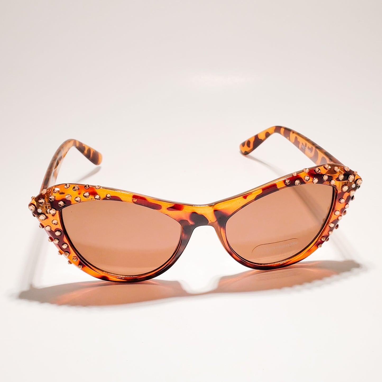 Bedazzled Cat Eye Sunglasses