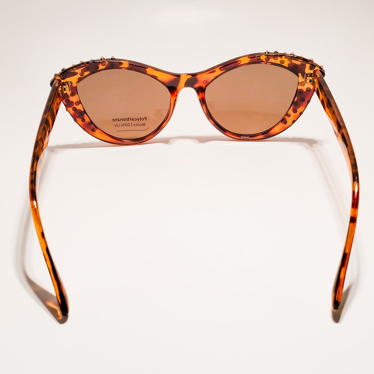 Bedazzled Cat Eye Sunglasses