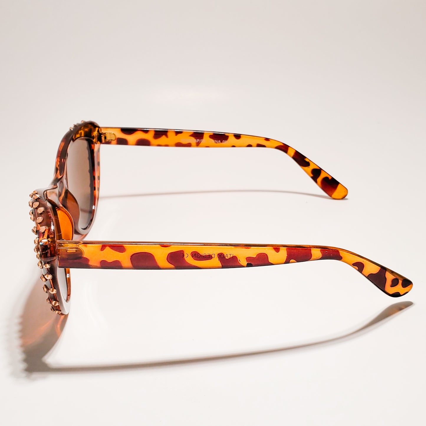 Bedazzled Cat Eye Sunglasses