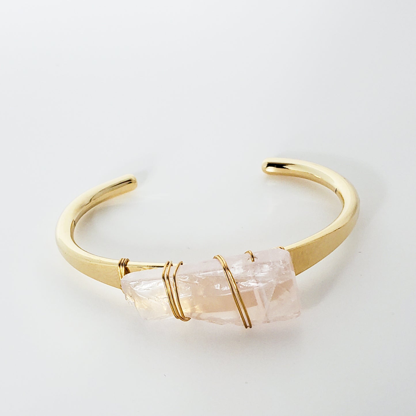 Crystal Cuff Bracelet