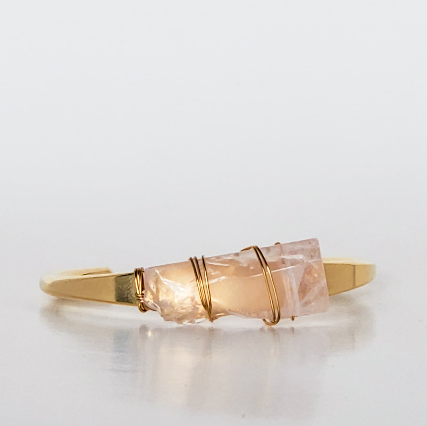 Crystal Cuff Bracelet