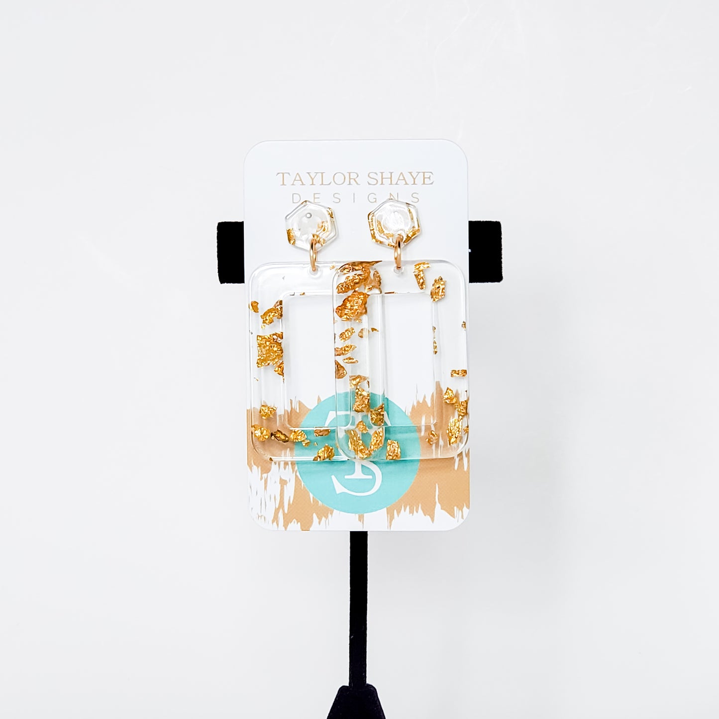 Gloria Drop Earrings