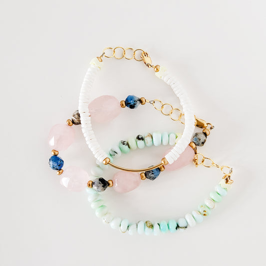 Sea Salt Bracelet Set