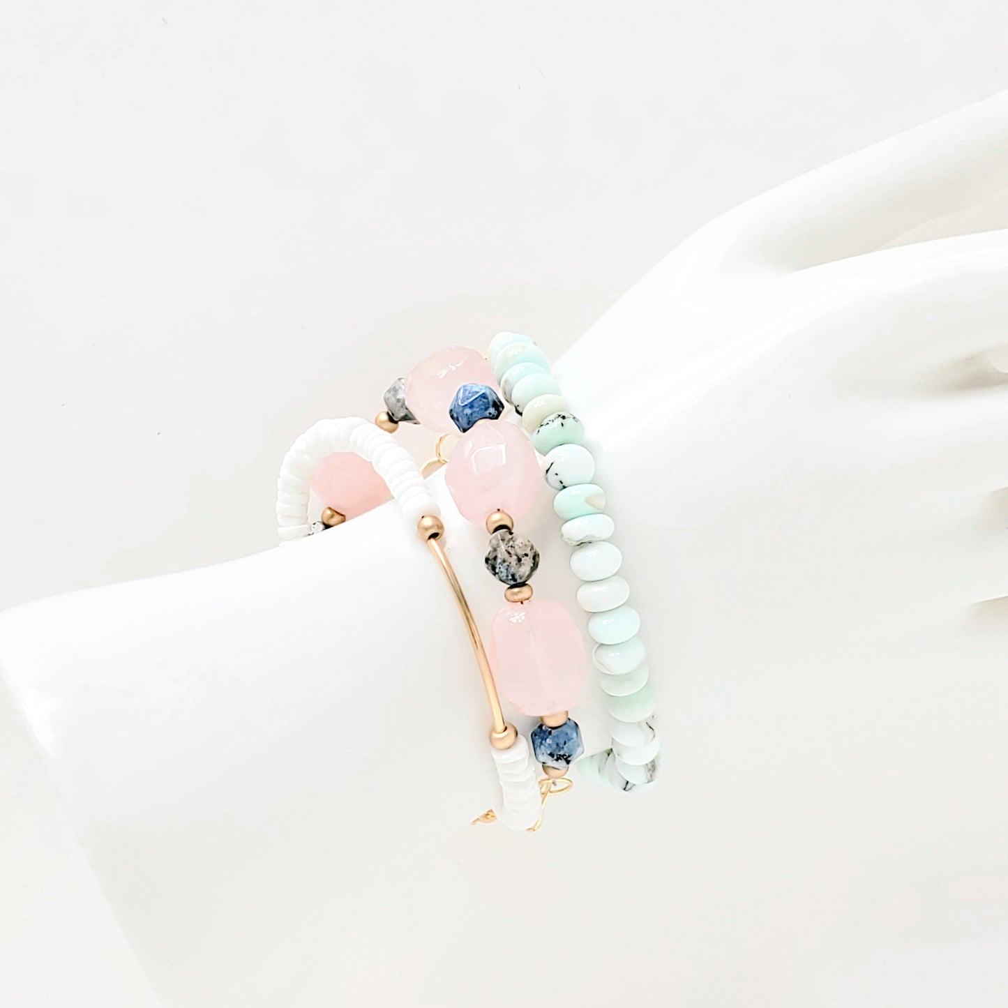 Sea Salt Bracelet Set