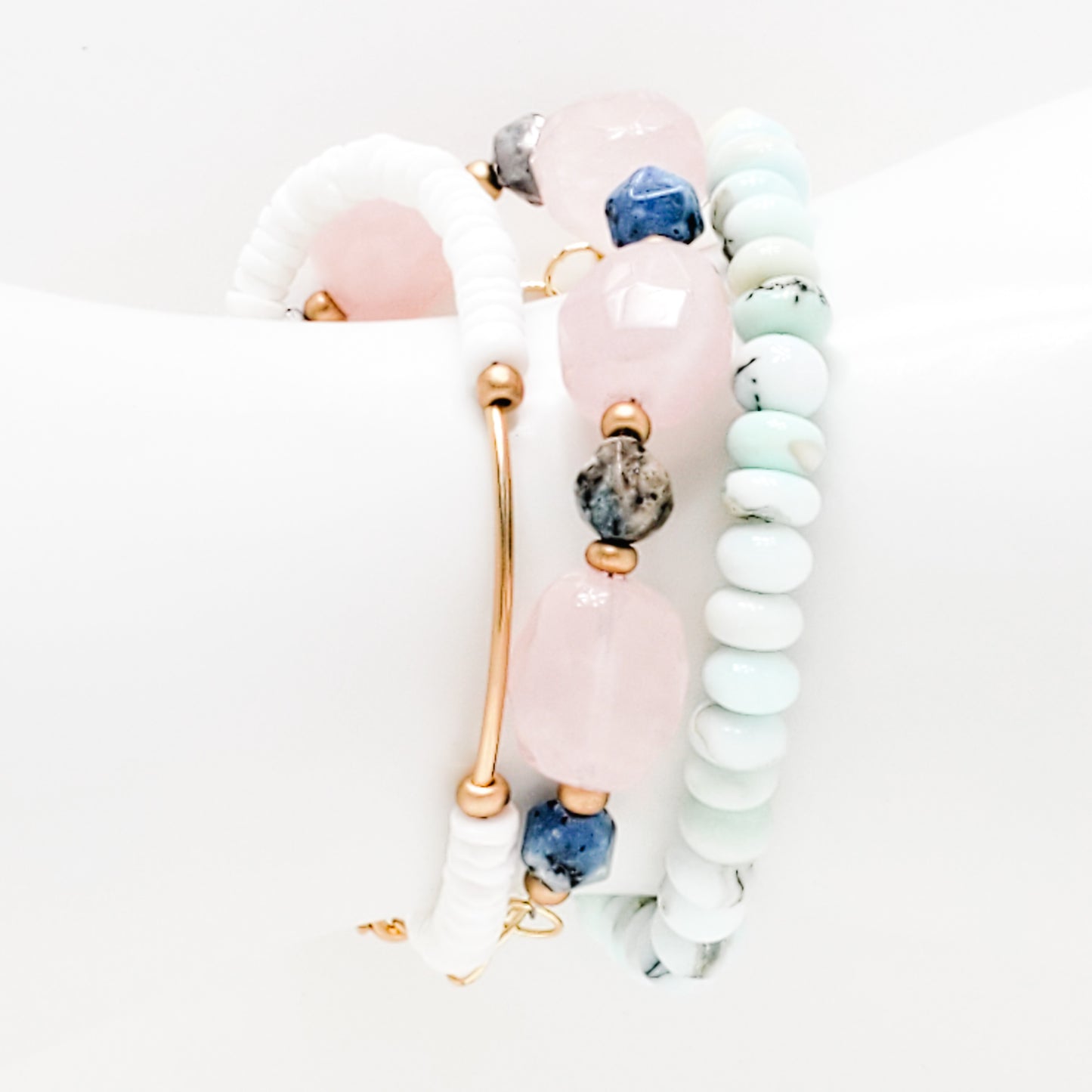 Sea Salt Bracelet Set
