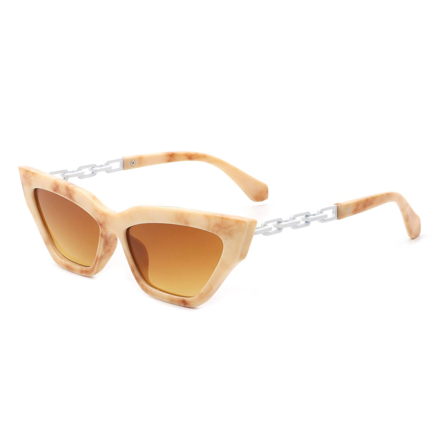 Retro Square Cat Eye Sunnies