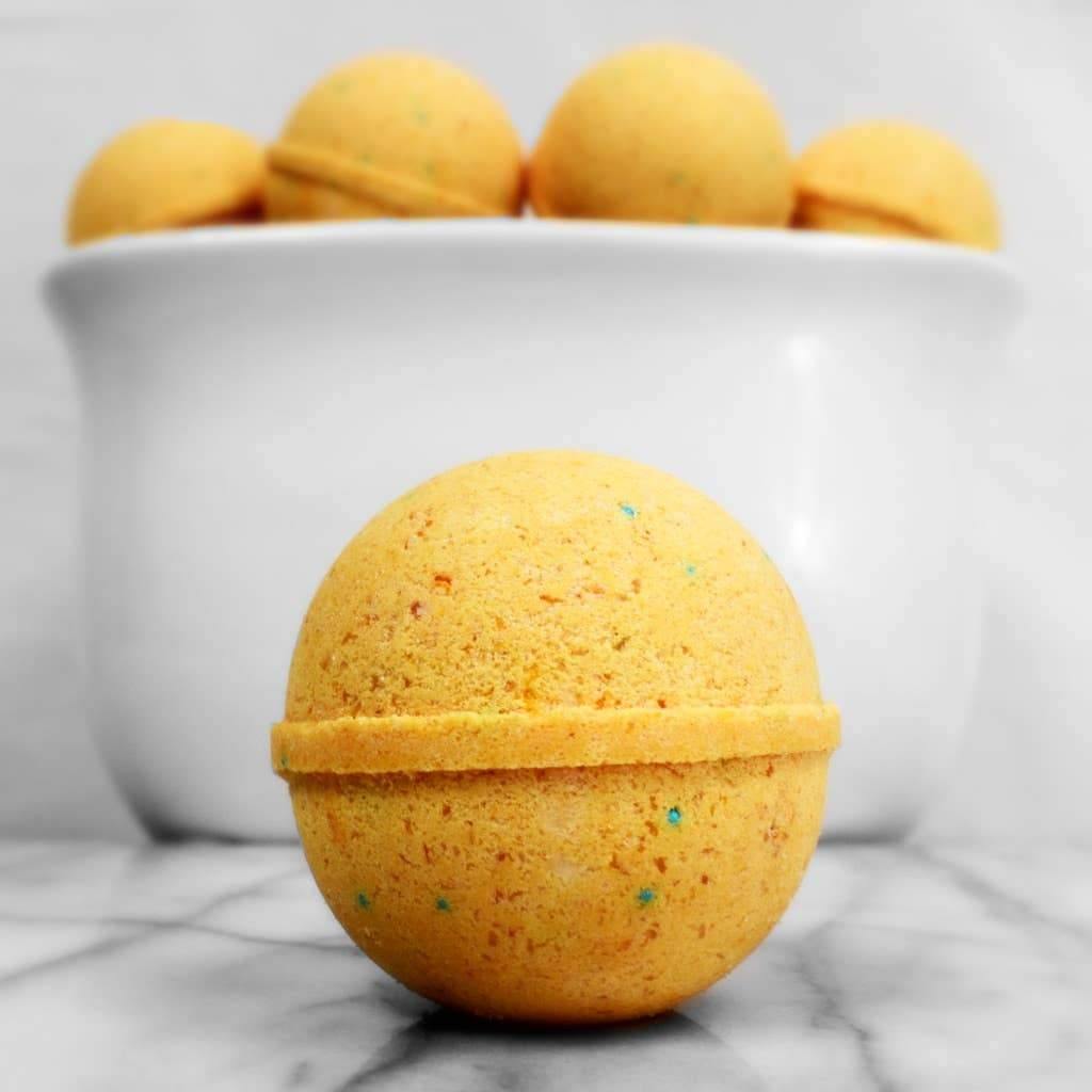 Sex On The Beach Bath Bomb - Taffycat's