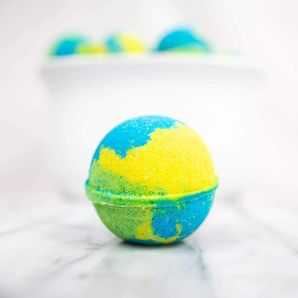 Monkey Farts Bath Bomb - Taffycat's