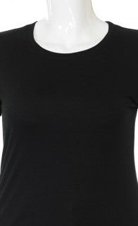 Basic Round Neck Tee