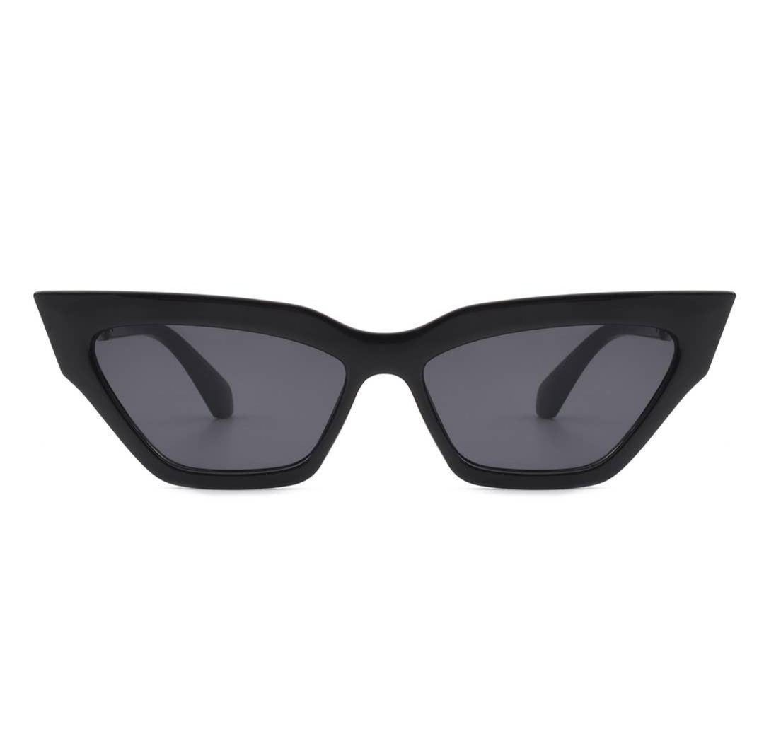 Retro Square Cat Eye Sunnies