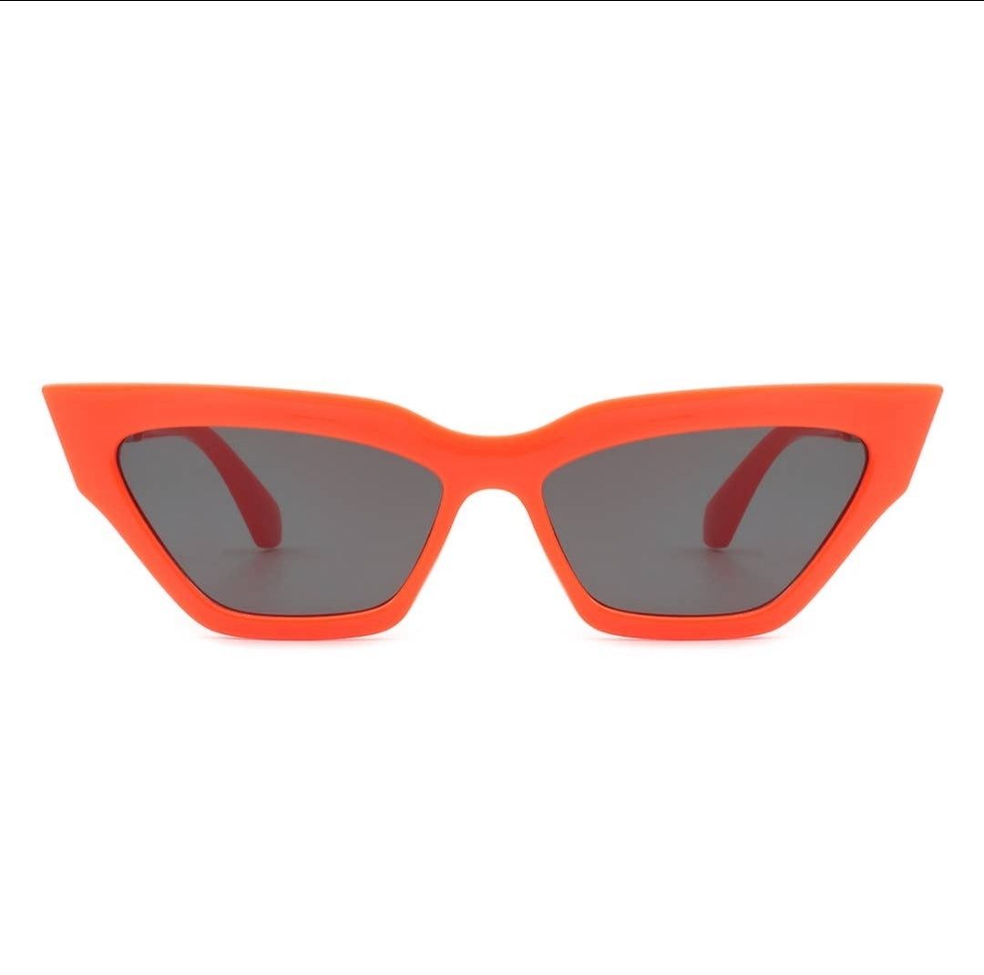 Retro Square Cat Eye Sunnies
