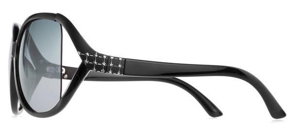 Edgy Detailed Sunglasses - Taffycat's