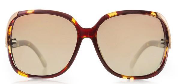 Edgy Detailed Sunglasses - Taffycat's