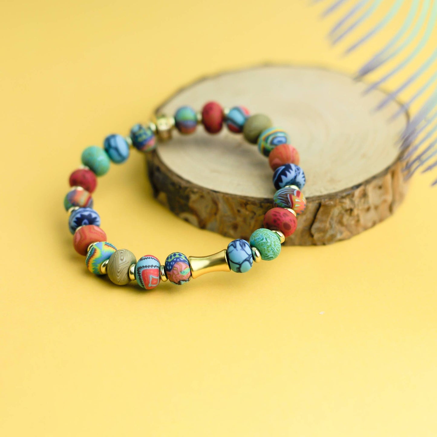 Sedona Sky Beaded Bracelet