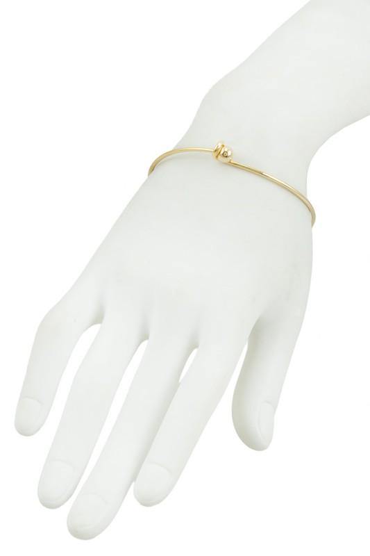 Hook and Knot Bracelet - Taffycat's