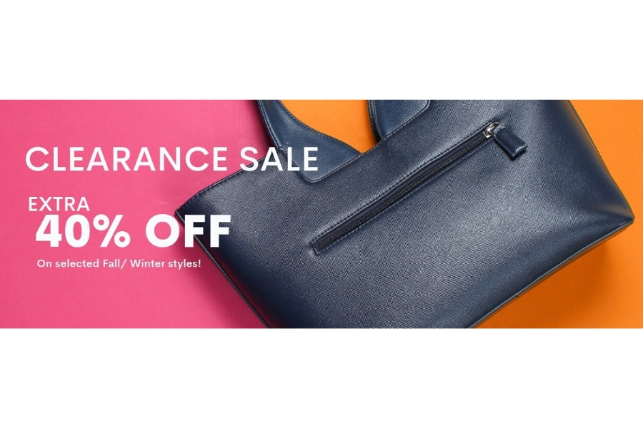 Fall/ Winter Fashion Clearance Up to 50% OFF