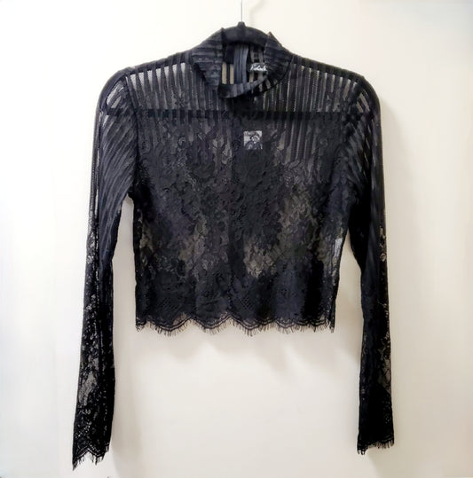 Chantilly Lace Top