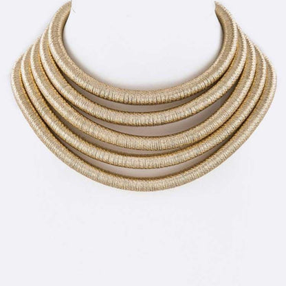 Iconic Collar Necklace