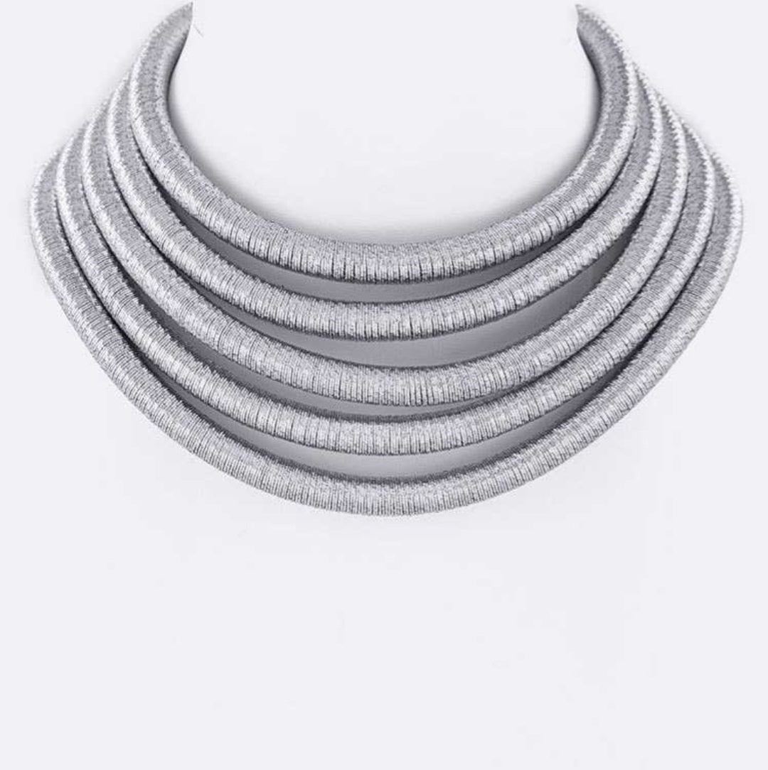 Iconic Collar Necklace