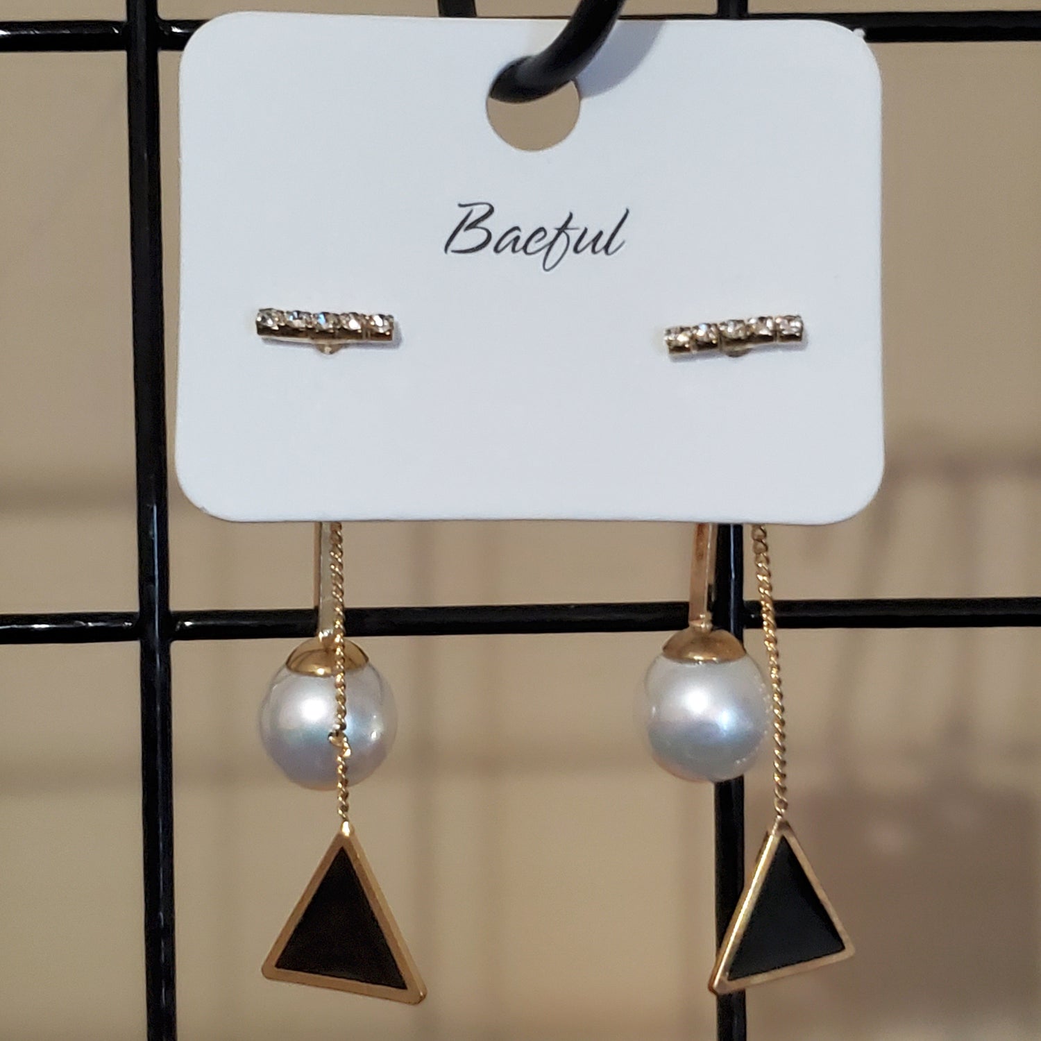Earrings