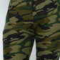 Camouflage Print Joggers