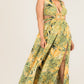 Tropical Breeze Maxi Dress