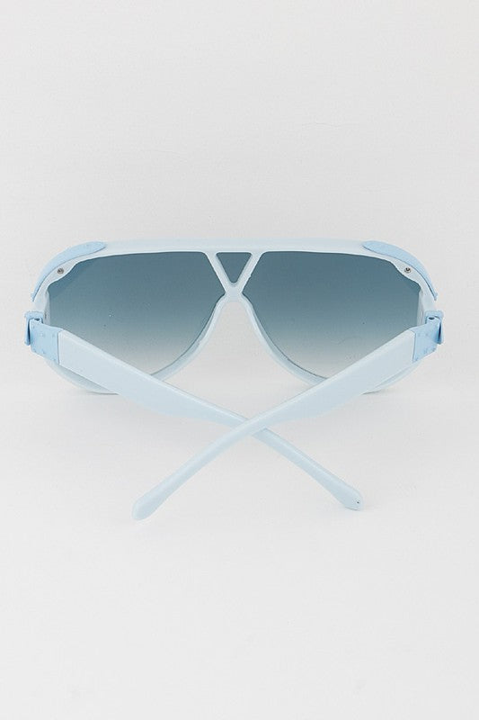 Bright Shield Sunglasses