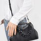 Pleated Frame Bag