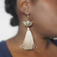 Bohemian Antique Tassel Earrings