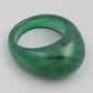 Resin Dome Top Ring