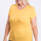 Basic Round Neck Tee