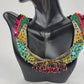 Istanbul Beaded Statement Necklace